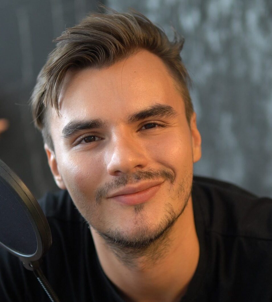 Portrait of Michał Pyjas